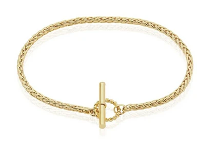 Goldarmband